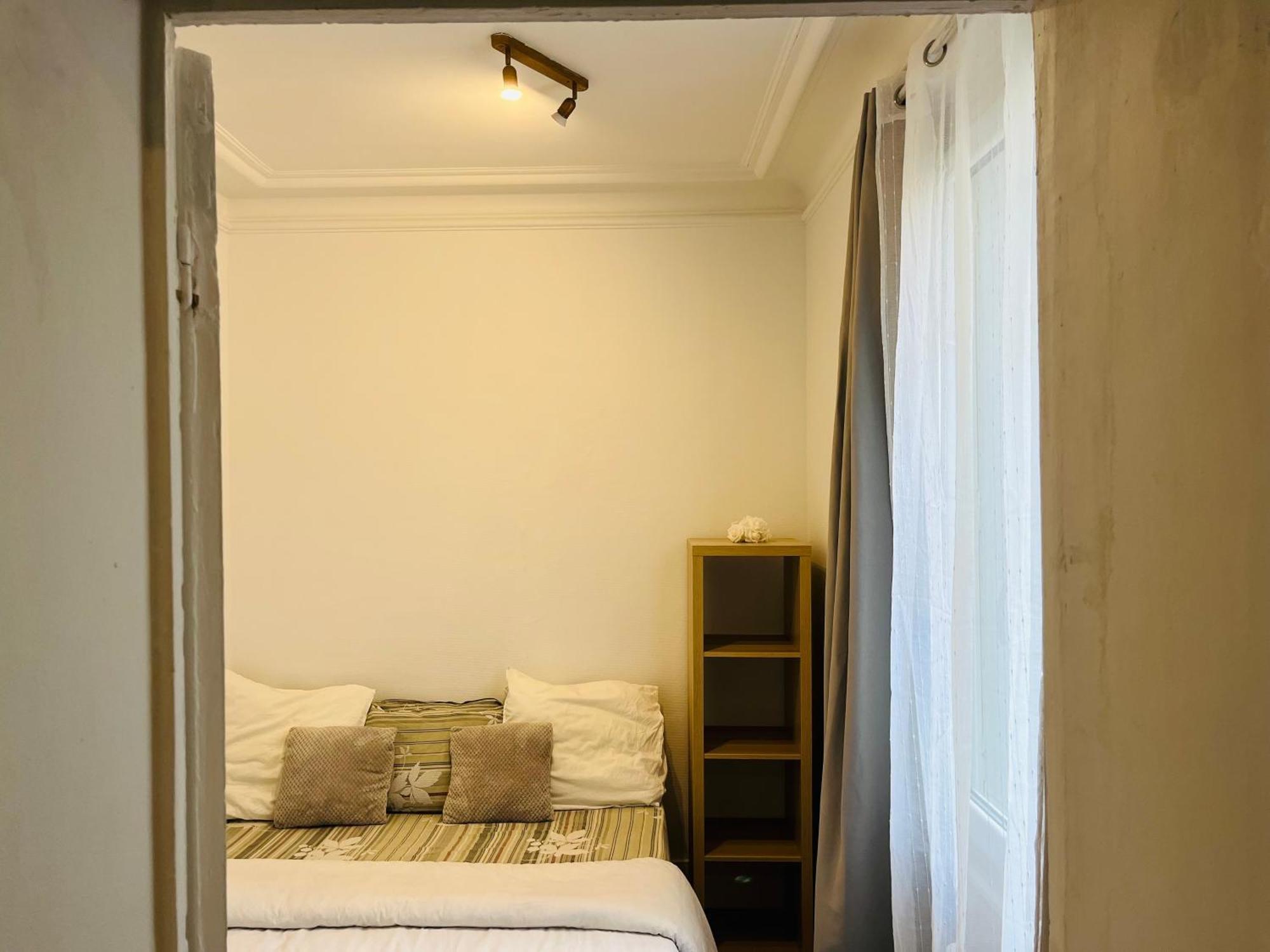 Apartment In Montmartre, Paris, Near Sacre-Coeur Read Host Profile For Booking Екстериор снимка